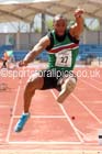 Senior mens long jump, Northern Senior and Under-20s Champs., SportsCity, Manchester. Photo: David T. Hewitson/Sports for All Pics
